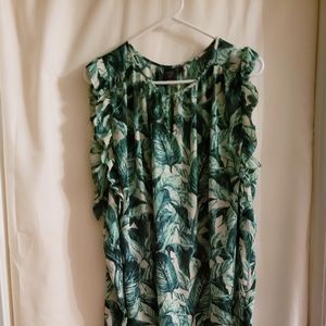 Original Kaari blue blouse